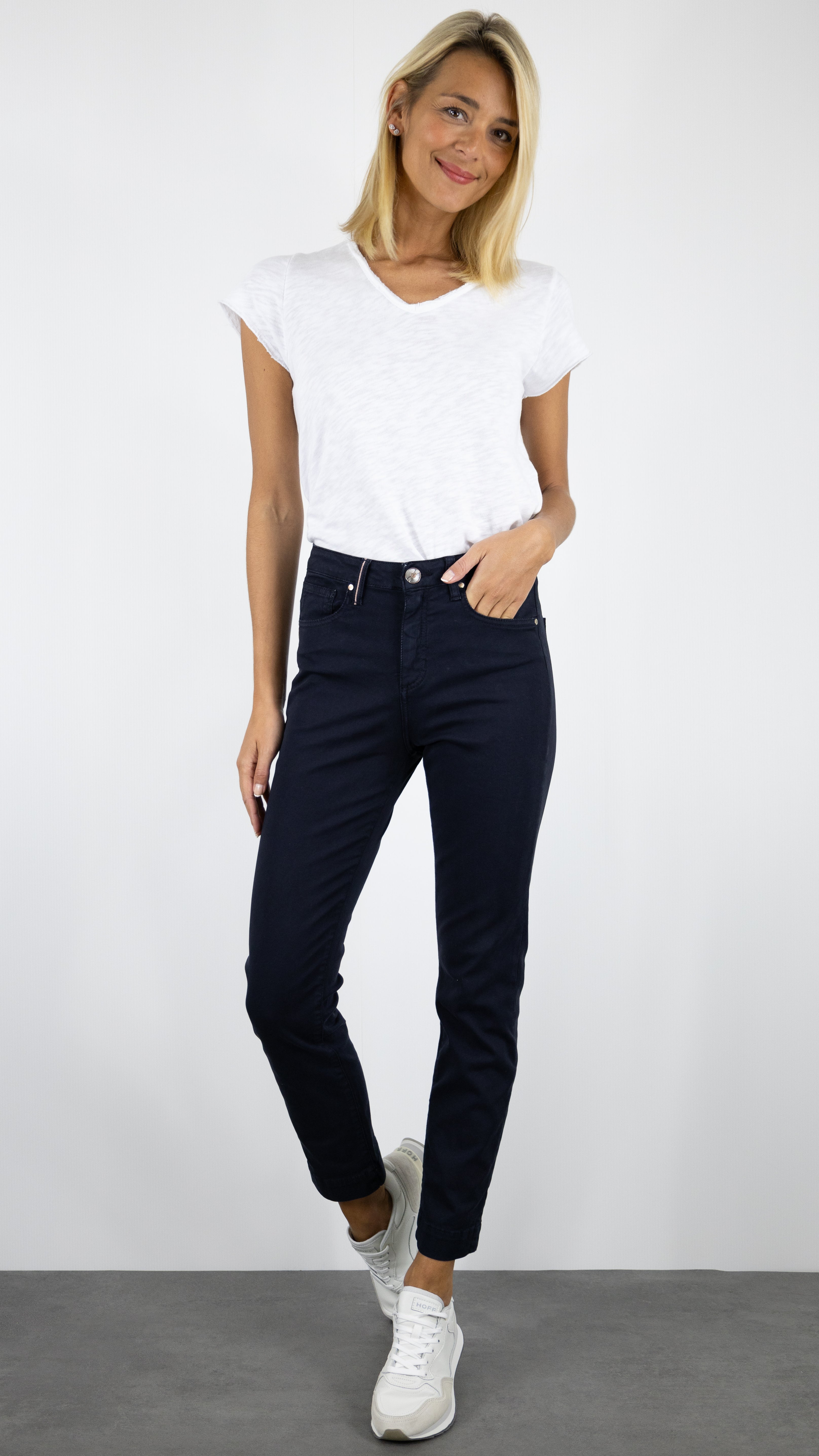 PANTALON ISLOW MARIN DRILL PES