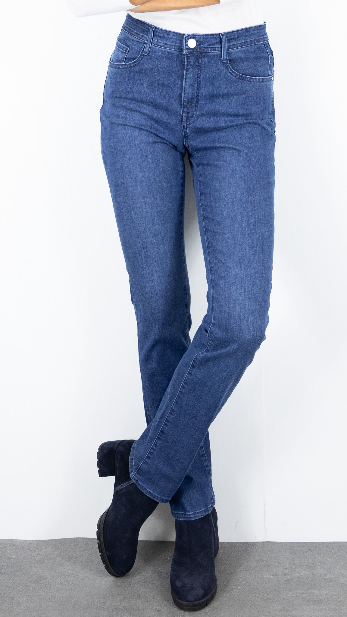 JEANS AJUSTE FEMME BRAX MARY 70 7150#COLOR_25/JEANS MOYEN