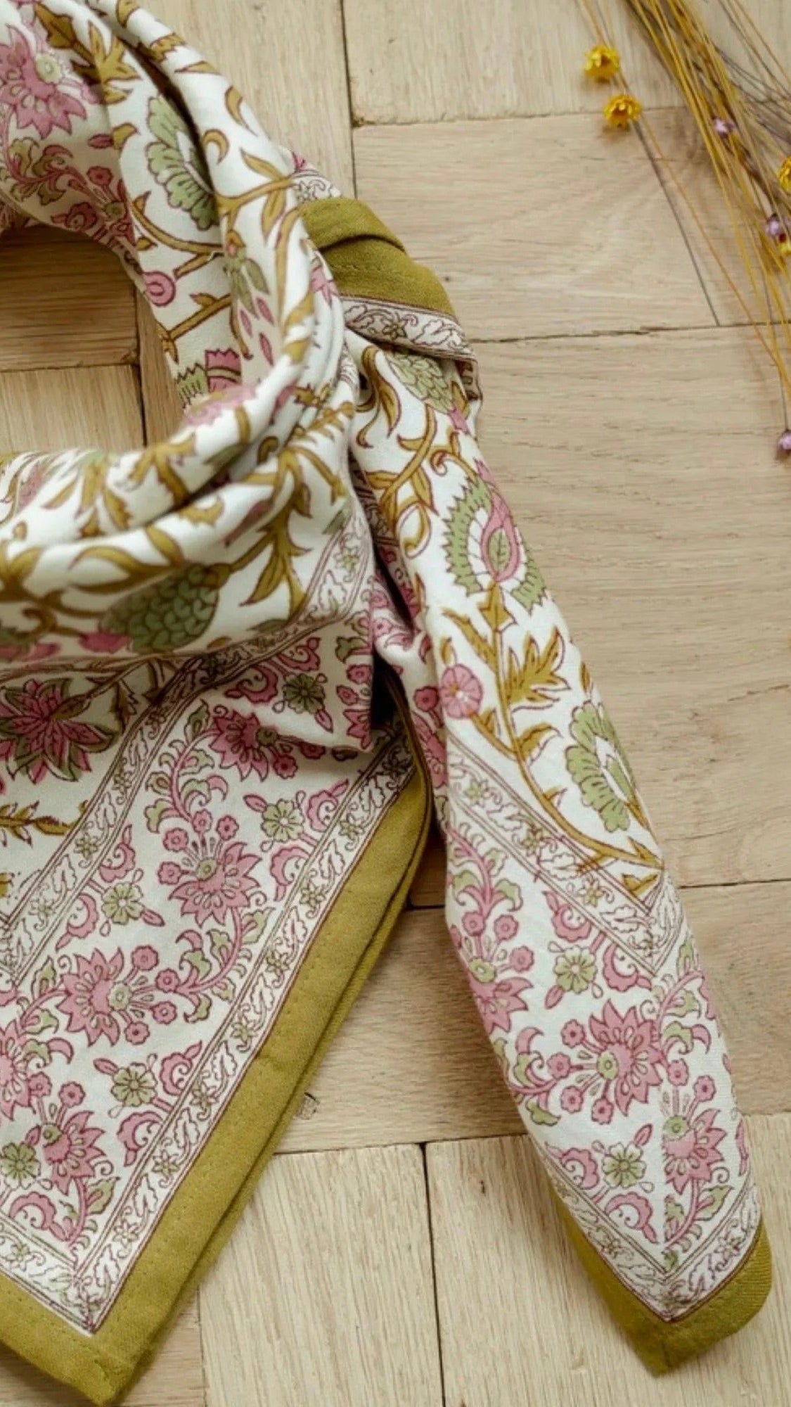 FOULARD BELLEMME MINA