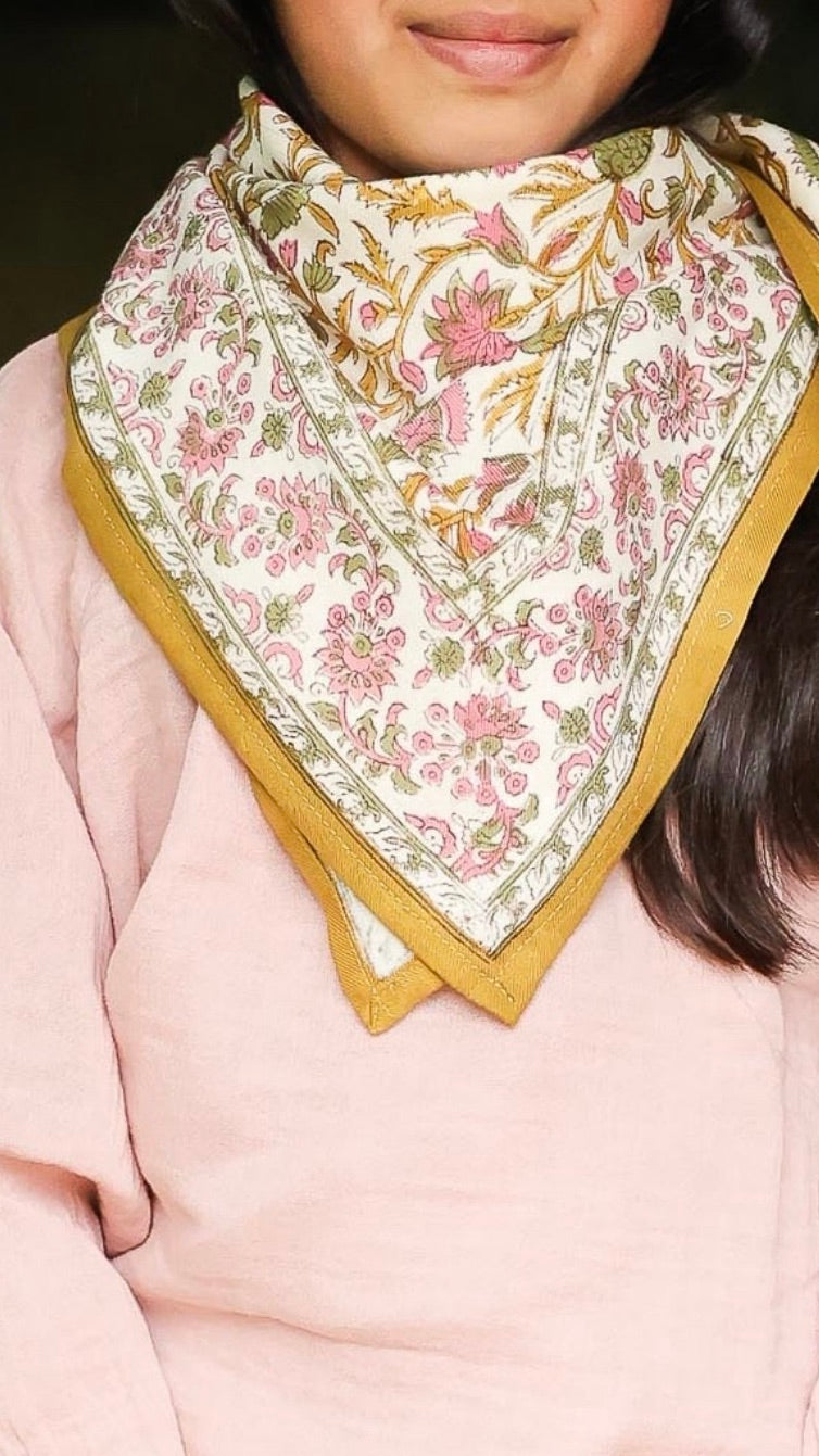 FOULARD BELLEMME MINA