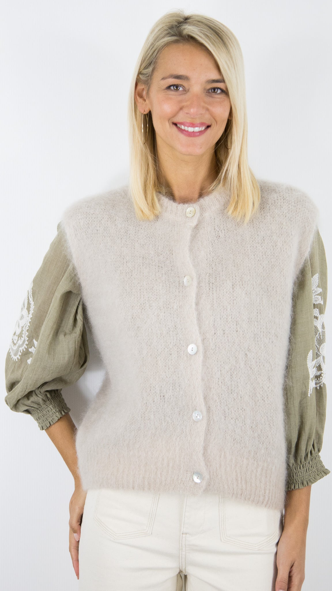 GILET NAIS MN24263