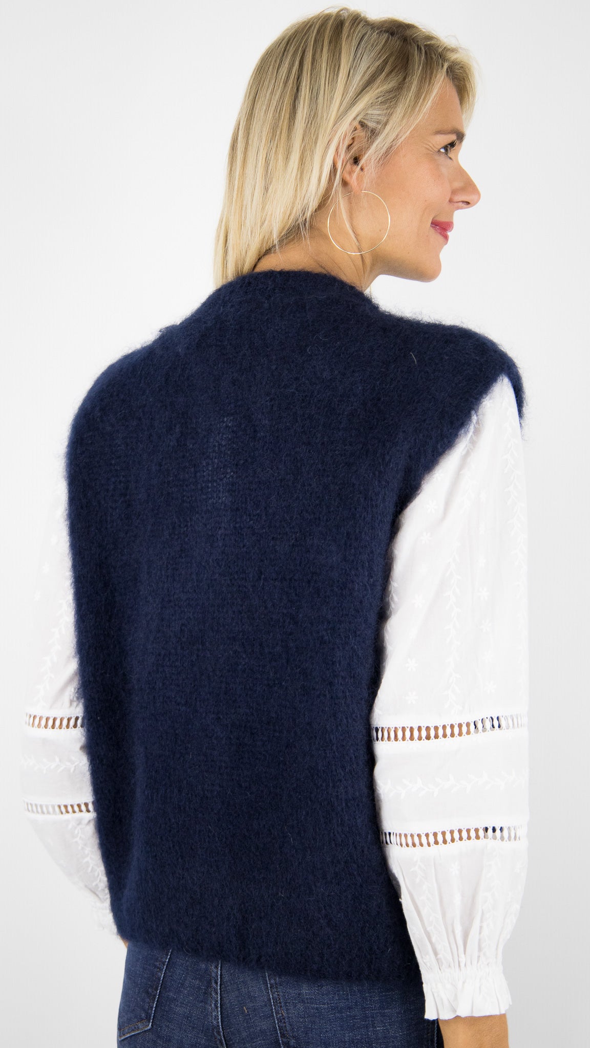GILET NAIS MN24263