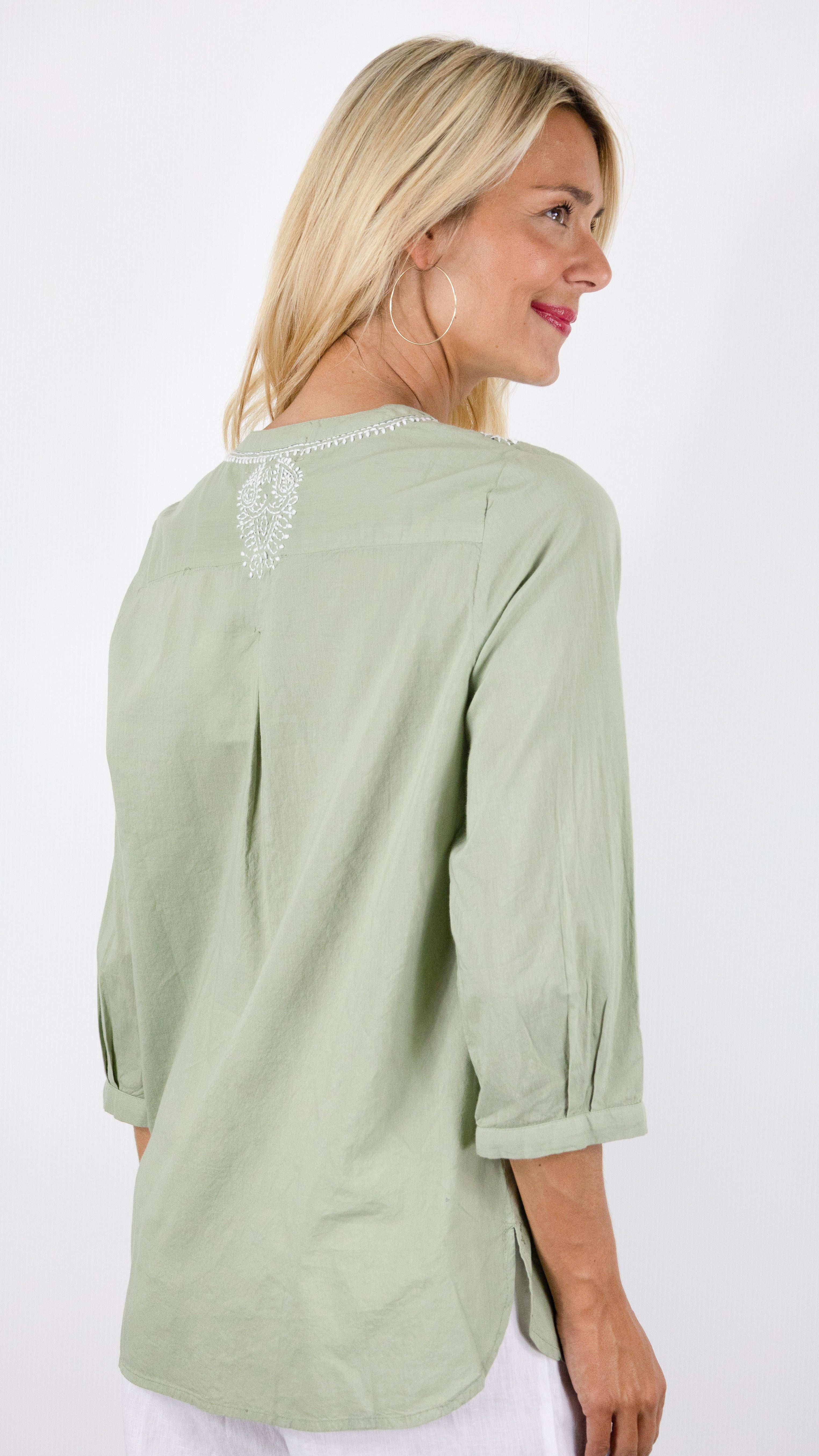 BLOUSE COLORES 19G1.RFD#COLOR_2351/TEA