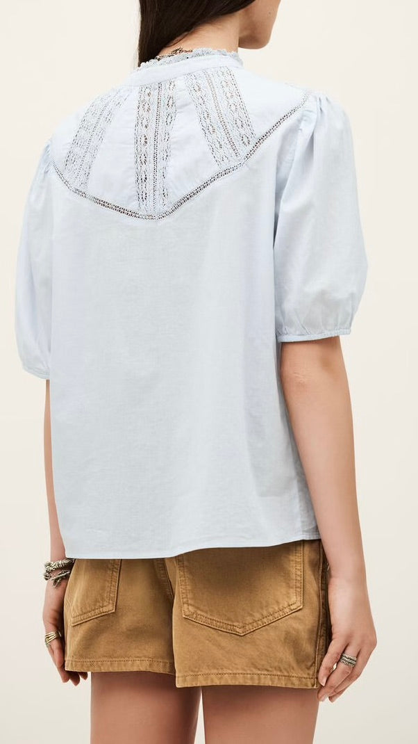 BLOUSE BA&SH NELLA