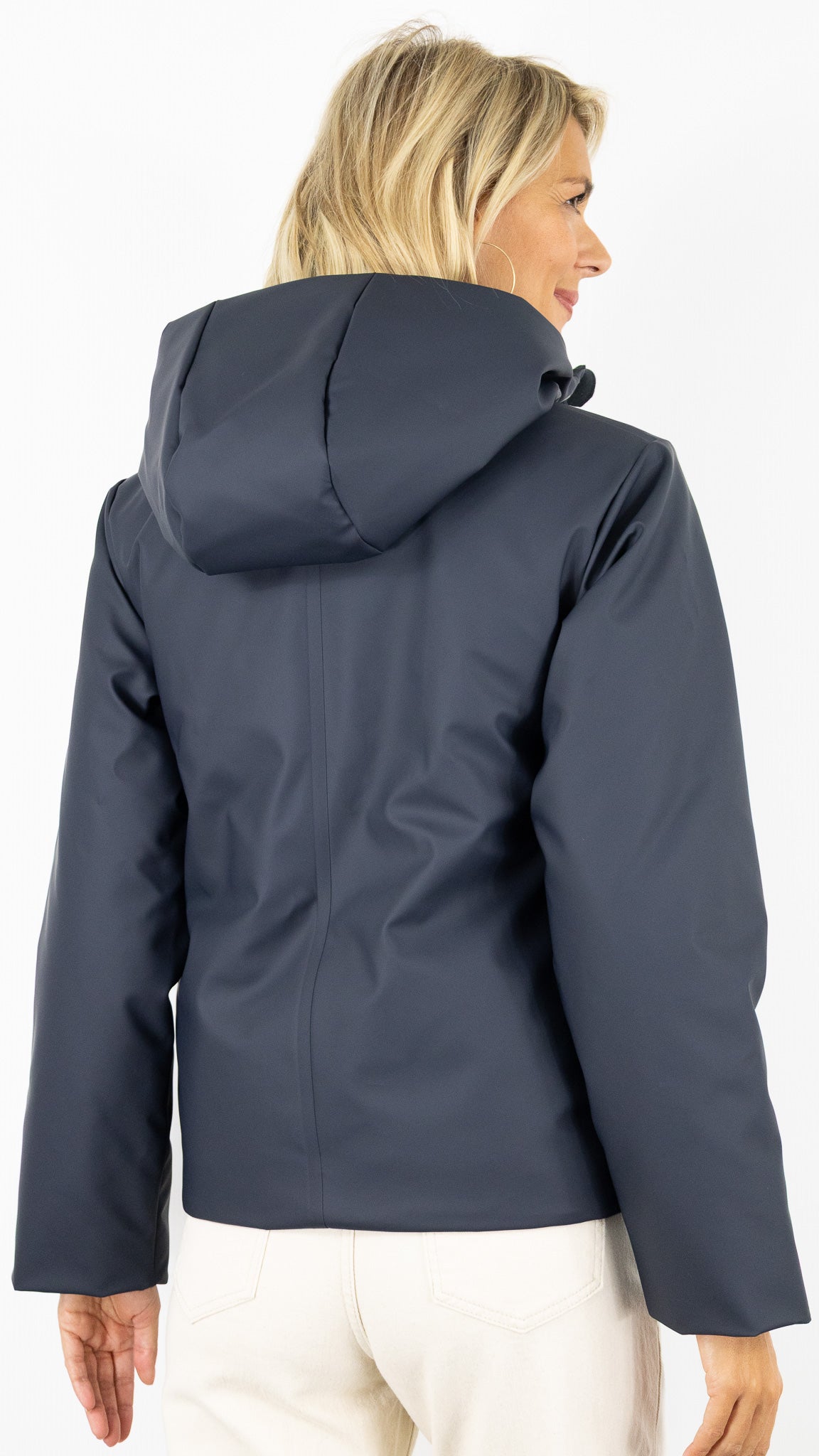 PARKA RAINS NOME SHORT W PARKA