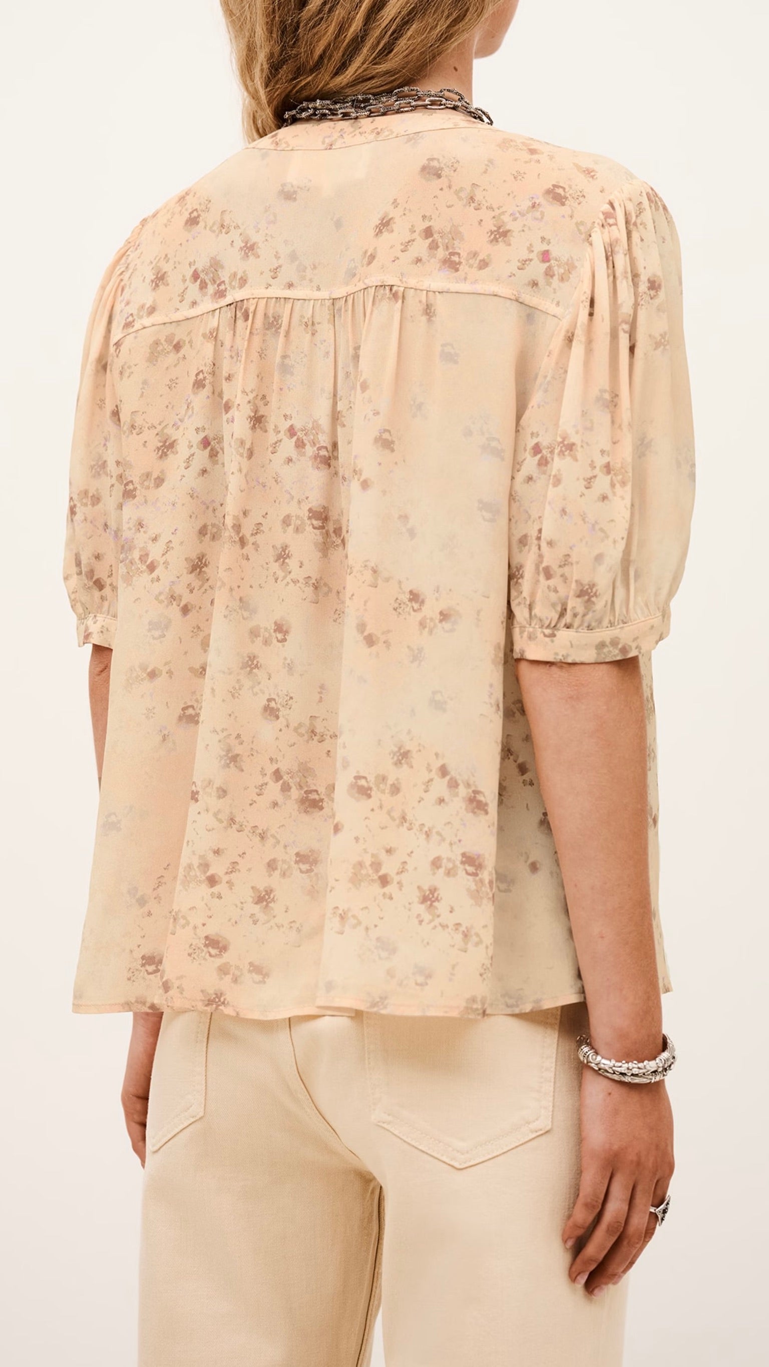 BLOUSE BA&SH NOVELLA