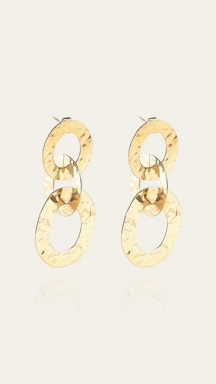 BOUCLE D'OREILLES ZAG SEL9801 RUDY