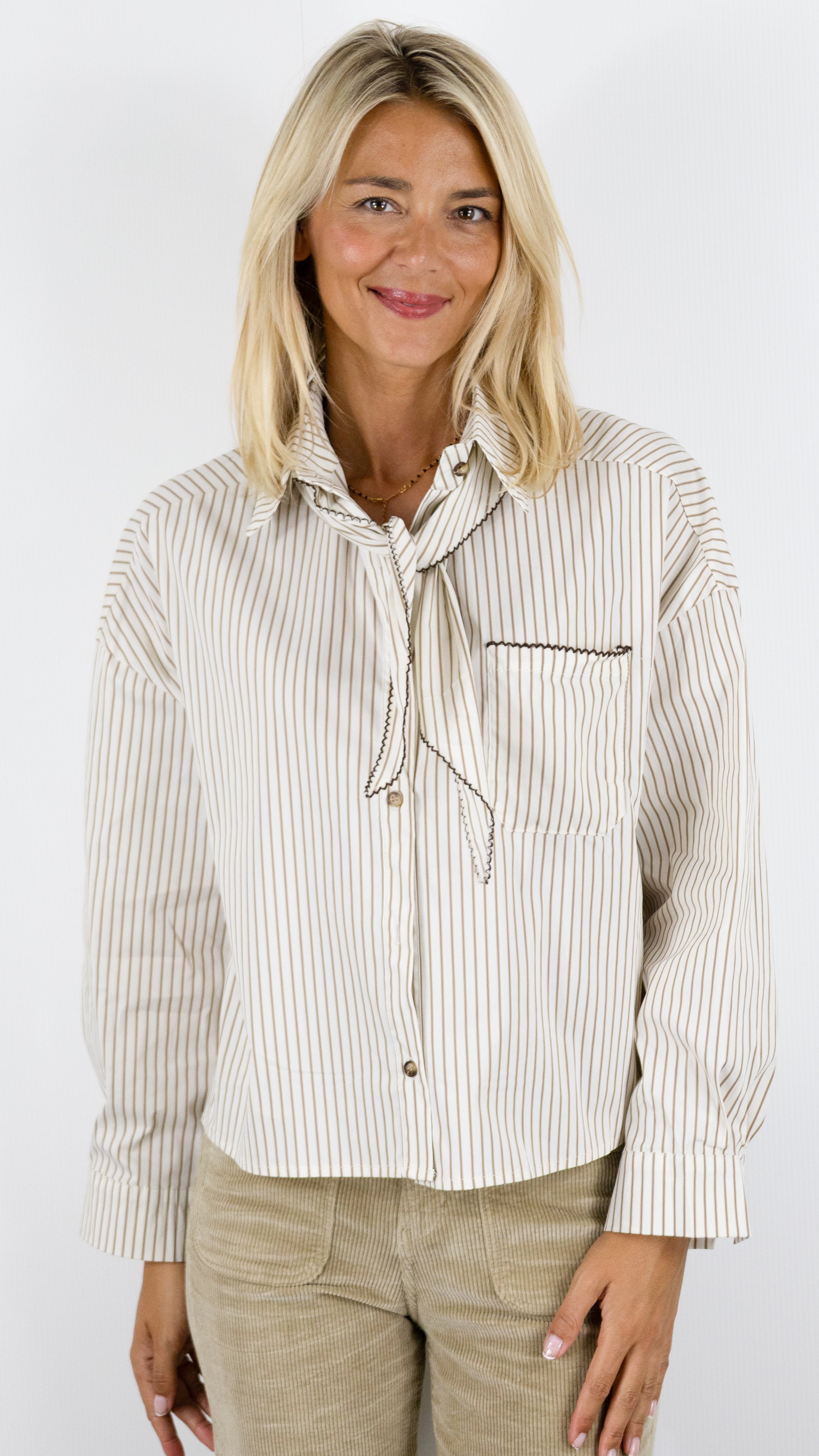 CHEMISE SEASON 16H881