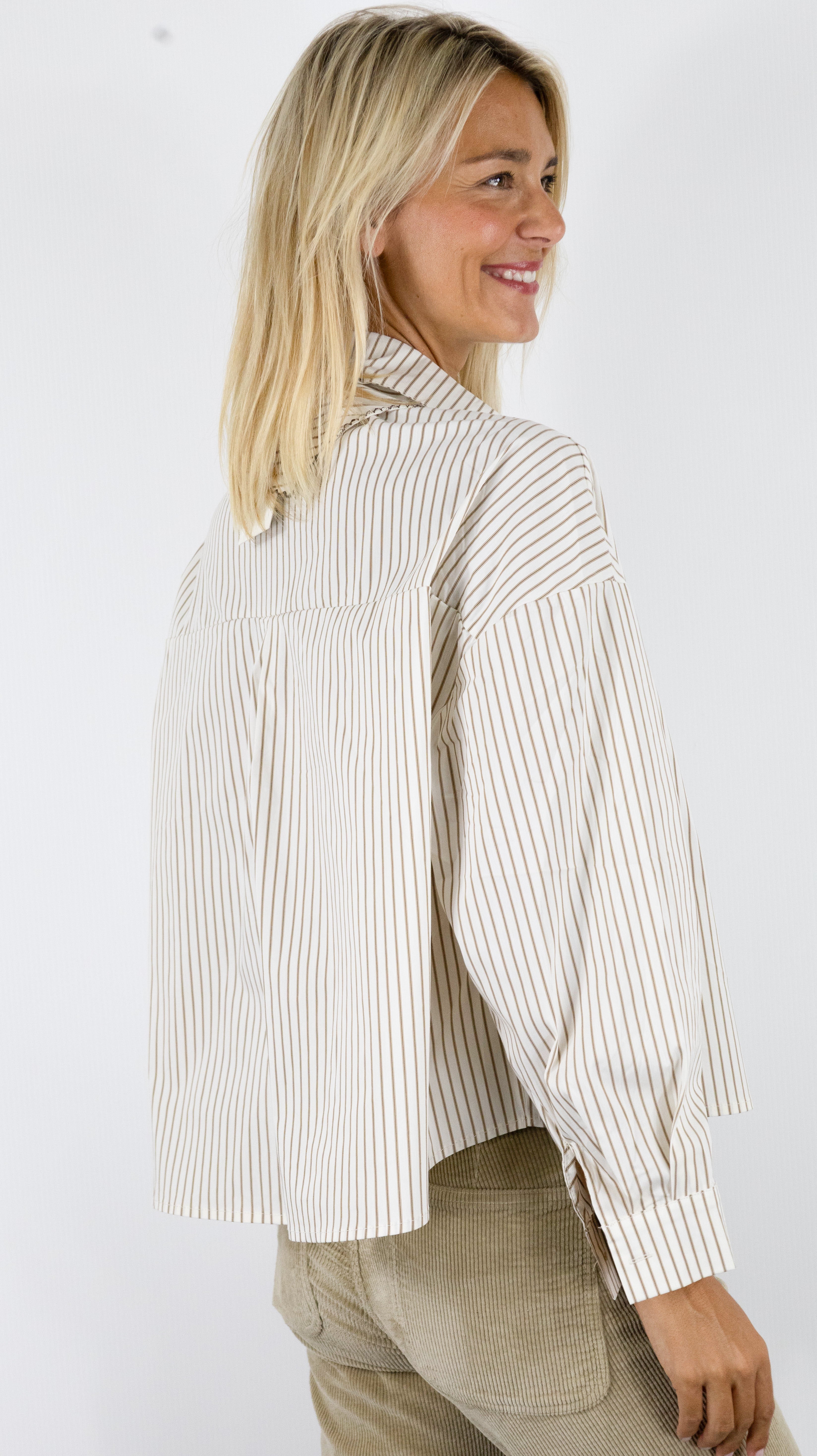 CHEMISE SEASON 16H881