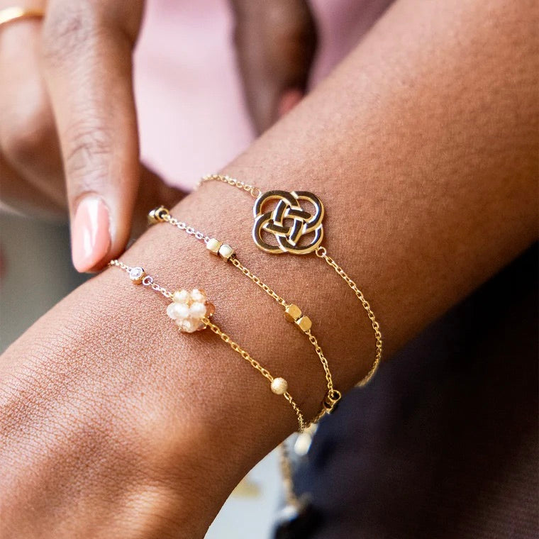 BRACELET DORE ZAG VALDA 