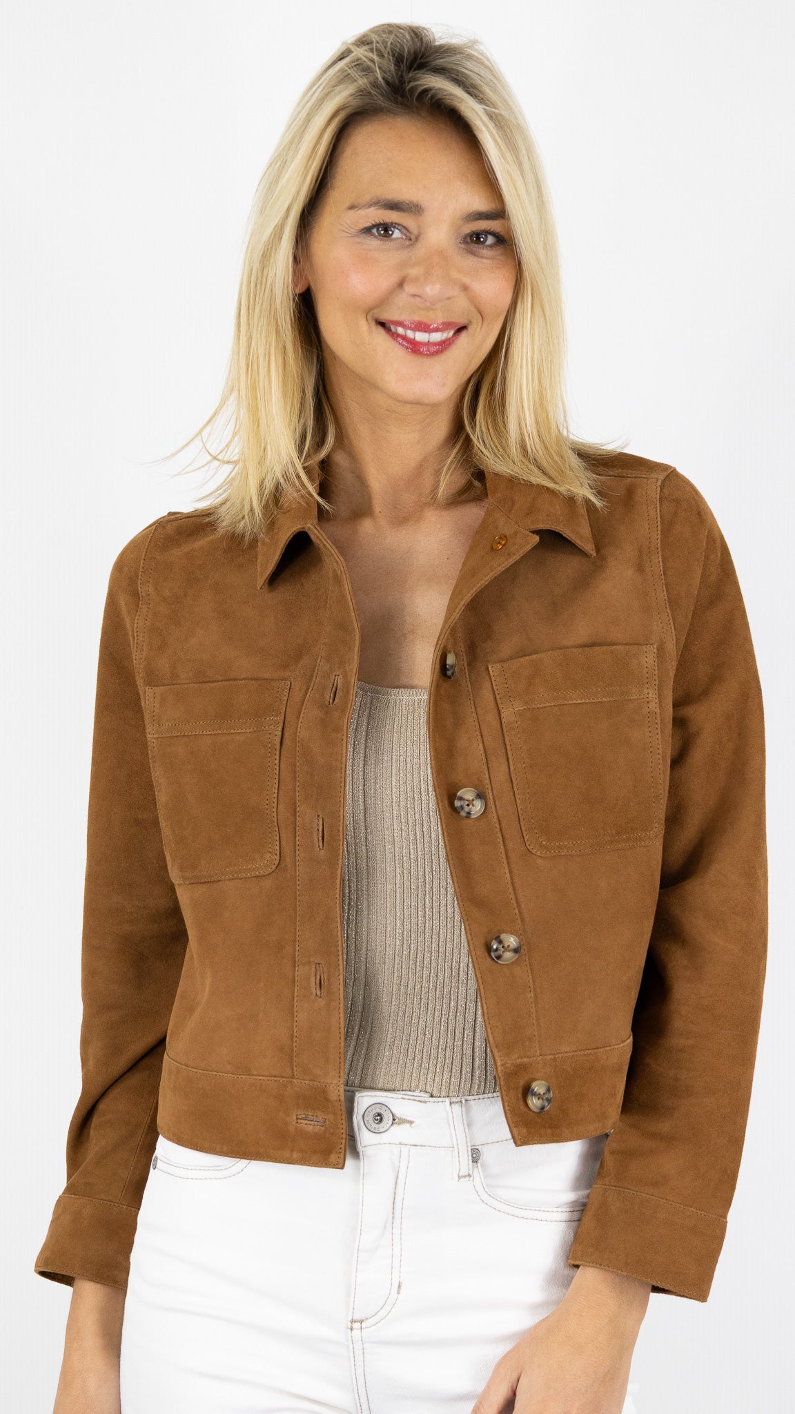 VESTE LA PETITE ETOILE VIRGINA
