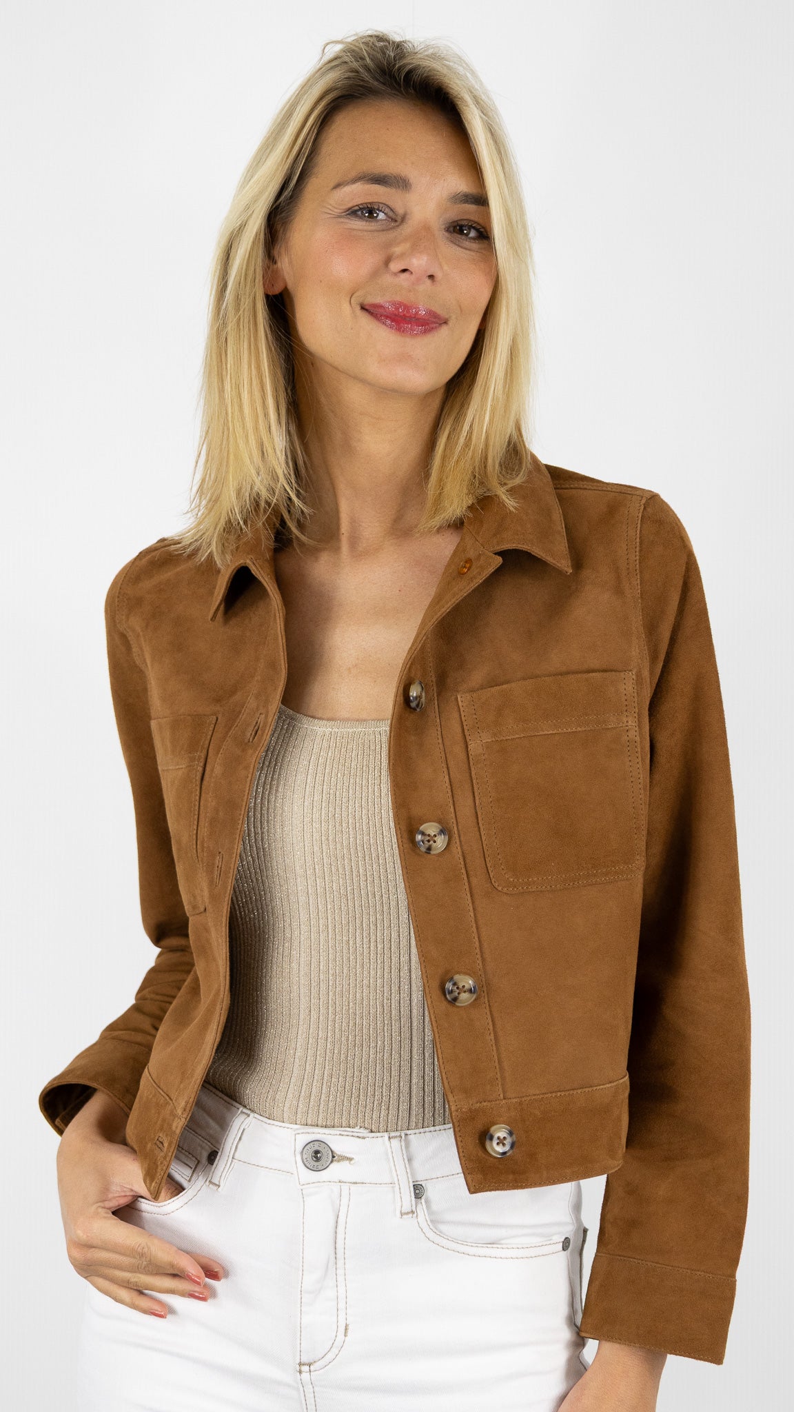VESTE LA PETITE ETOILE VIRGINA