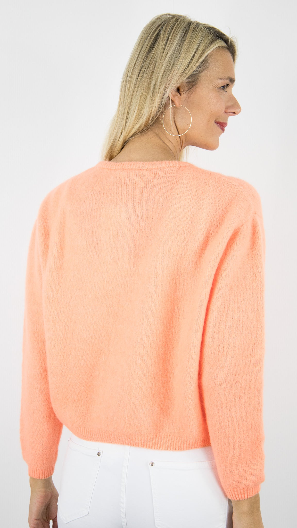 GILET VITO19E AMERICAN VINTAGE VITOW#color_orange fluo