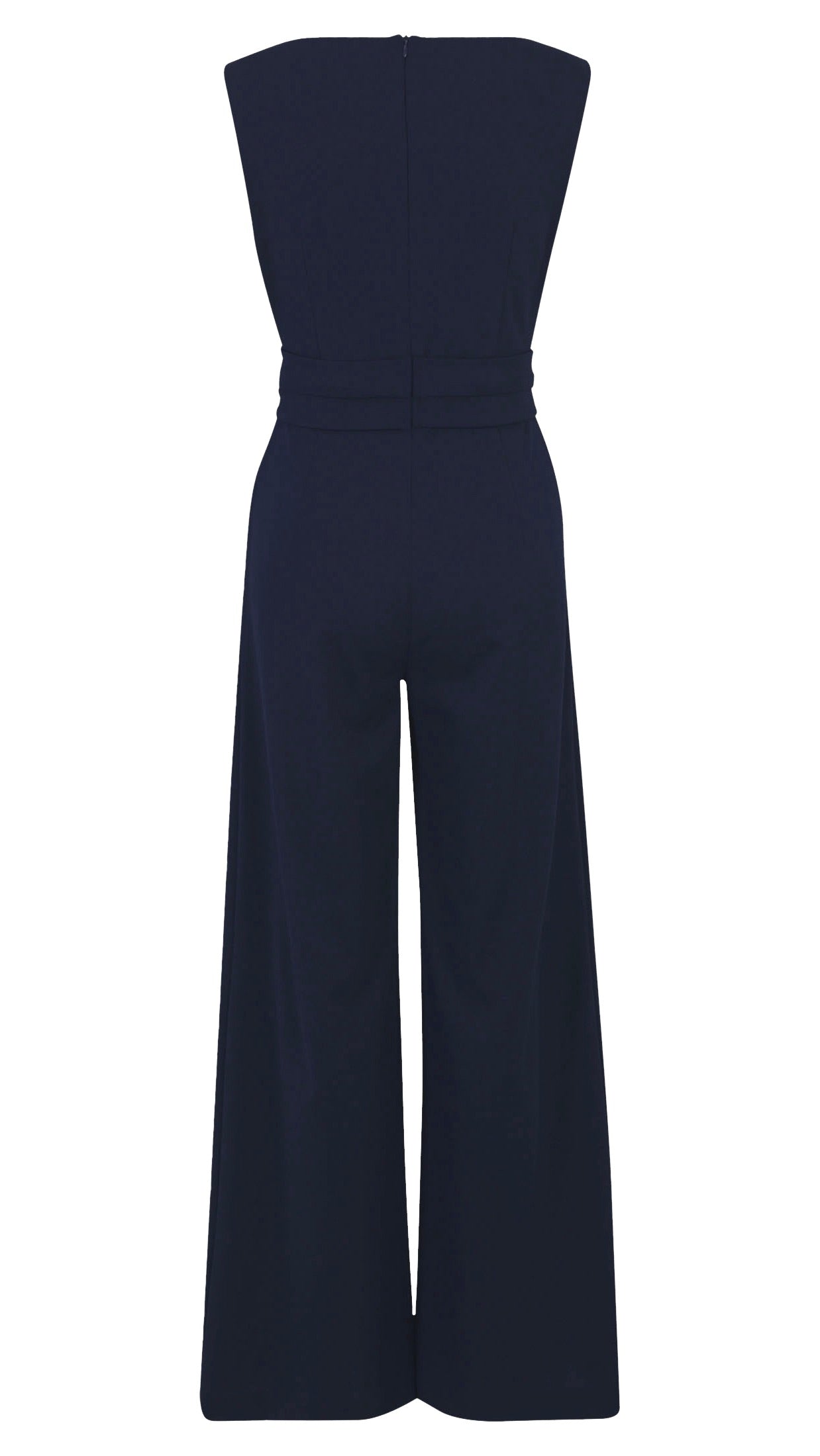 COMBINAISON HABILLEE SANS MANCHES MARINE VERA MONT 0178/4867