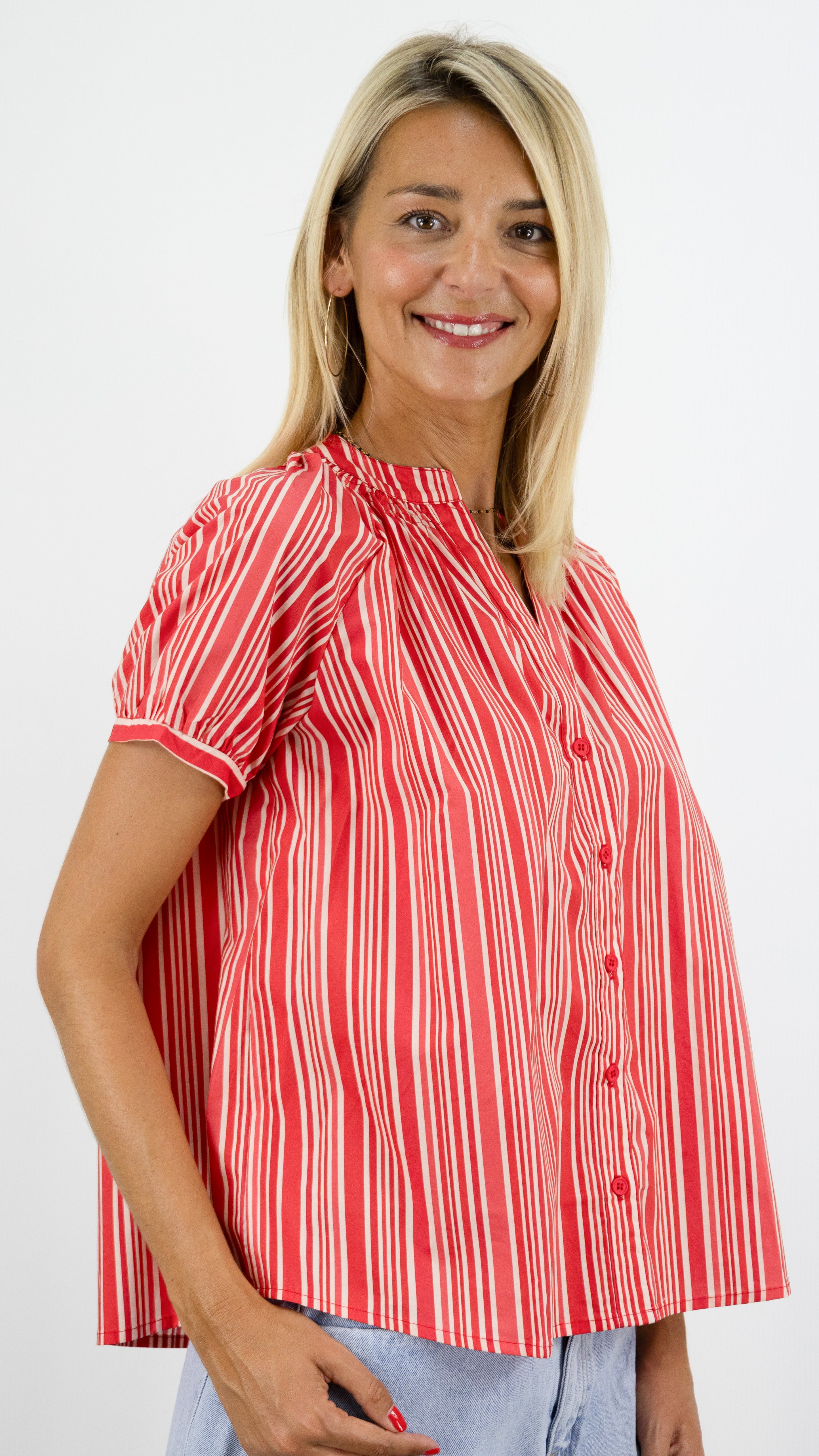 CHEMISE LILI ET LALA 5385-2087