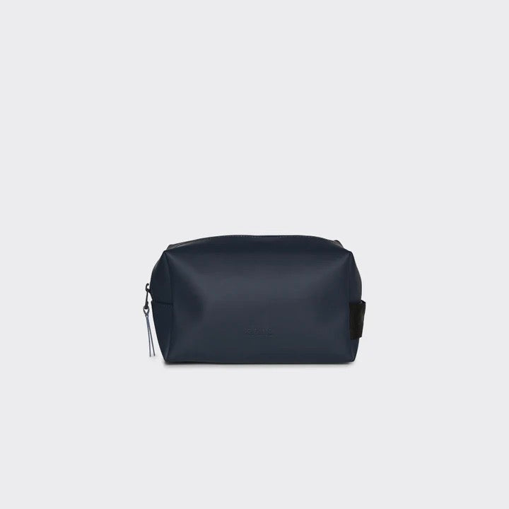 TROUSSE DE TOILETTE RAINS WASH BAG SMALL#COLOR_47/NAVY